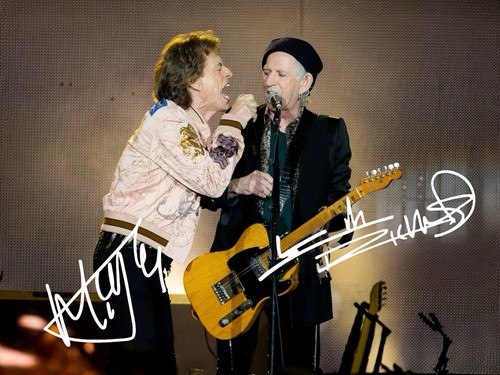 Mick jagger and - jagger,