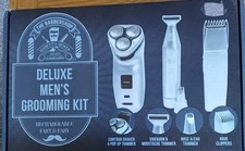 The Barbershop Deluxe Men's