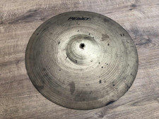 PEAVEY INTERNATIONAL Series 18'' Ride Cymbal  **Video demo**