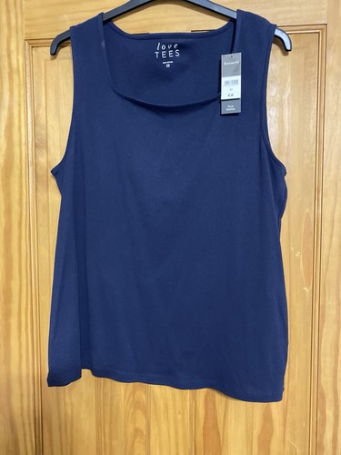 Bonmarche top vest - top,