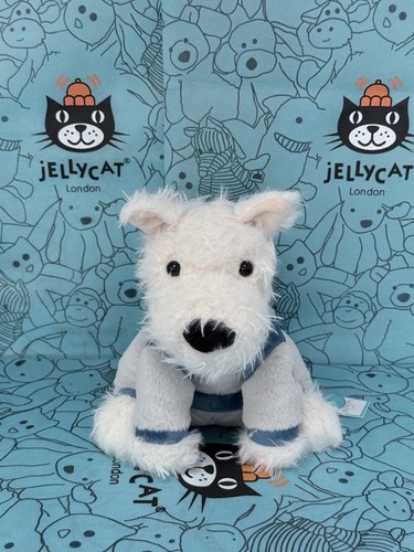 Jellycat munro scottie dog - scottie,