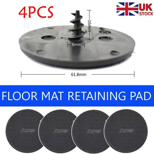 4pcs car hook loop - car, carpet