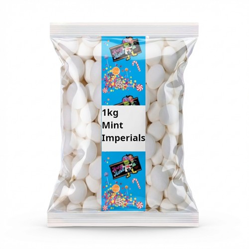 1kg krazy kandi - krazy, mint