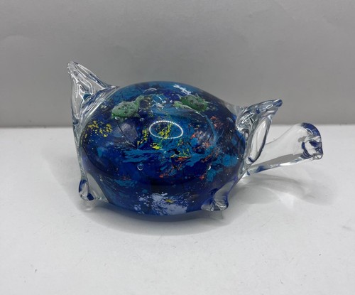 Hand blown art - art, glass