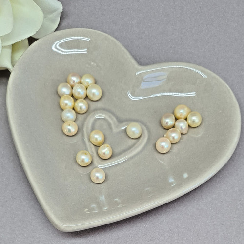 Vintage freshwater pearls - ,