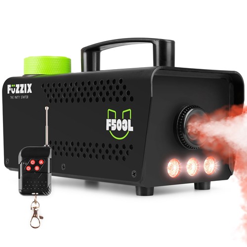 Fuzzix f503l smoke machine - f503l,
