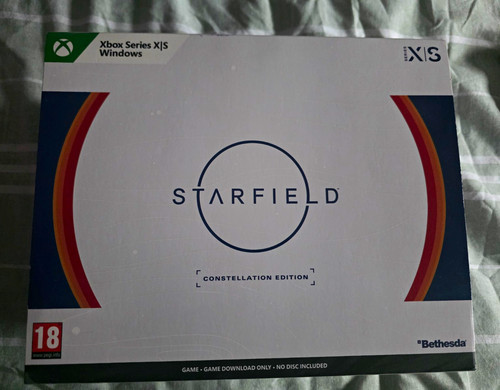 Starfield constellation - starfield,