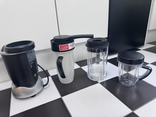Nutribullet magic bullet - magic,