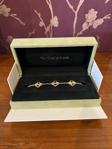 Van cleef arpels alhambra - arpels,