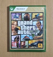 Grand Theft Auto V - Xbox