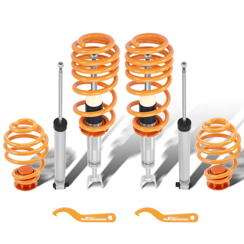 Coilovers for volkswagen - coilovers,