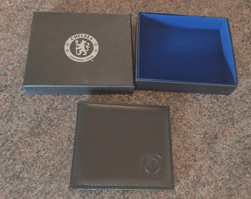 Chelsea leather wallet - chelsea,