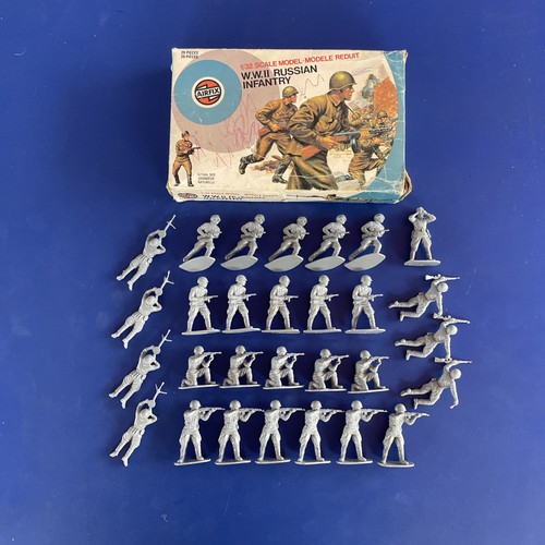 Airfix toy soldiers russian - airfix,