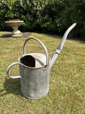 Vintage Galvanised Watering