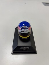 Jacques Villeneuve 1:8 Scale