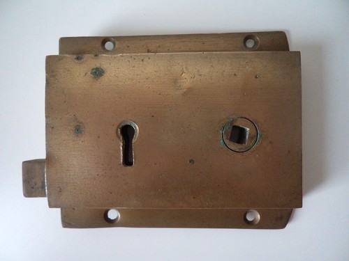 Vintage all brass surface - vintage,