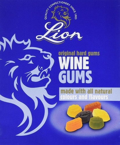 Lions all gems 2kg natural - all,
