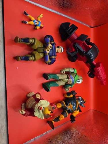 Thundercats figures bundle - thundercats,