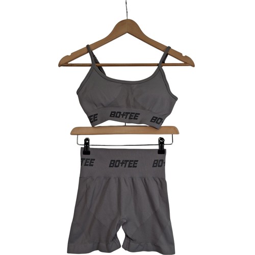 Tee seamless activewear set - activewear,