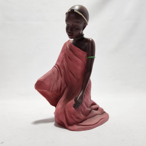 Soul journeys maasai resin - soul,