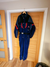 Vintage Campri Ski Suit 80s
