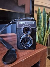 Lubitel 166B Medium Format