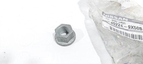 Original wheel hub nut fits - hub,