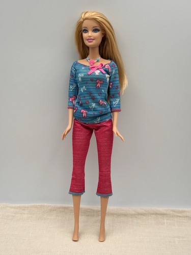 Barbie potty training taffy - potty,