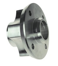 RIX Escort Mk1 Mk2 Group 1 Alloy Front Wheel Hub Standard Track - RS / Capri