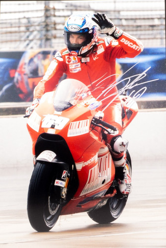 Nicky hayden motorcycle - hayden,