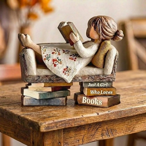 Just girl who loves - a,