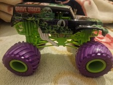 Monster Jam Grave Digger