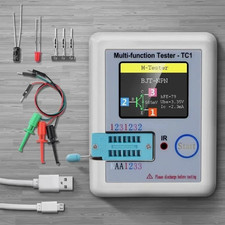 LCR-TC1 Transistor Tester TFT