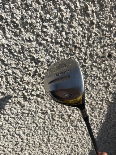 Mizuno 001 wood 15 - mp,