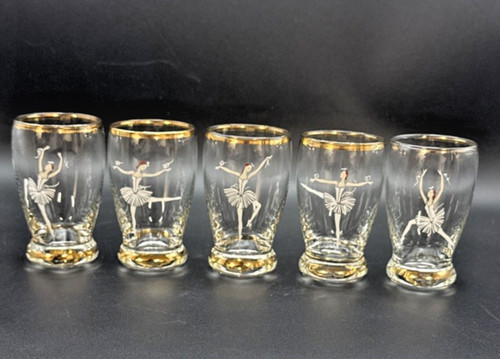Cordial shot glasses set 5 - cordial,