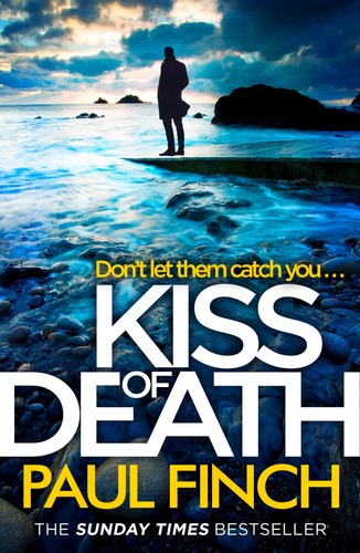 Kiss death detective mark - death,