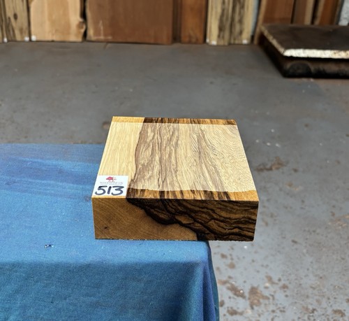 Black limba 6x6x2 - 1,