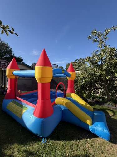 Happy hop airflow bouncer - happy,