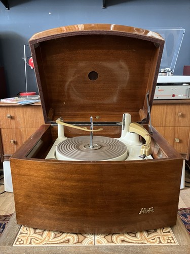 Vintage pye black - pye, (bsr