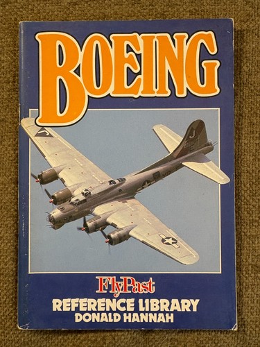 Boeing donald hannah - donald,