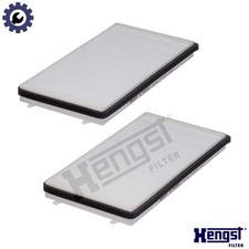 FILTER CABIN AIR E1920LI-2 FOR