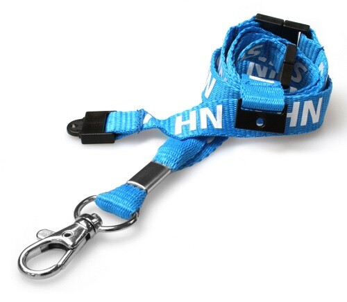 Genuine nhs lanyard - genuine,