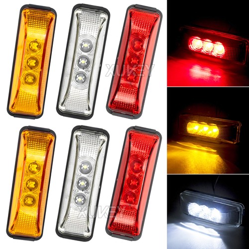 Led recovery side marker - 3,