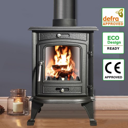 2kw woodburning stove log - stove,