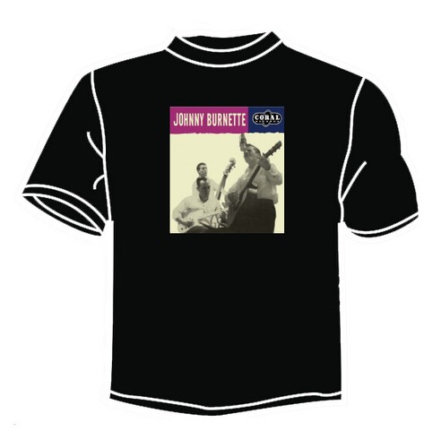 Johnny burnette trio - burnette,