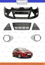 FORD FOCUS FRONT BUMPER