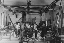 American Military vehicles