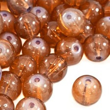 ROSE GOLD Glass DRAWBENCH
