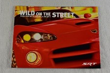 WILD on the STREET DODGE VIPER