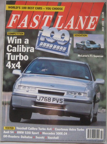 Fast lane july - july, featuring